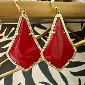 Kendra Scott earrings